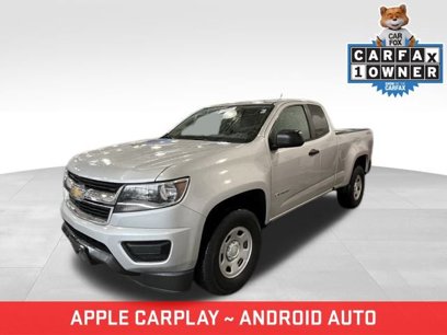 Used 2020 Chevrolet Colorado W/T w/ WT Convenience Package