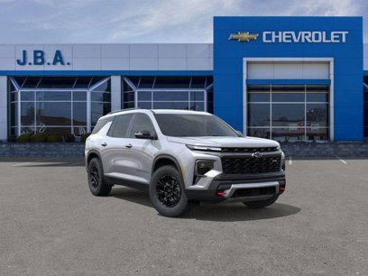 New 2026 Chevrolet Traverse Z71