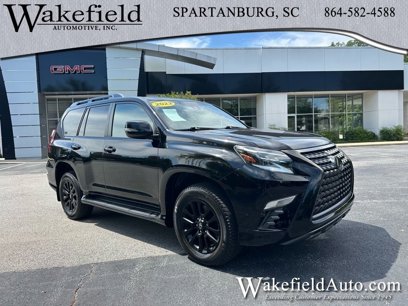 Used 2022 Lexus GX 460