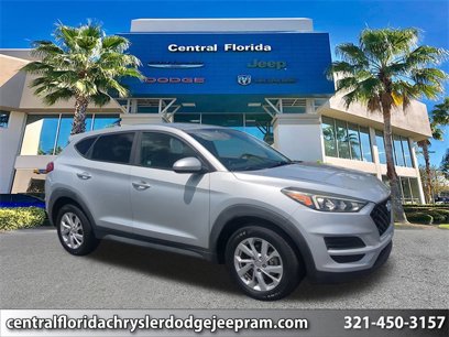 Used 2019 Hyundai Tucson SE