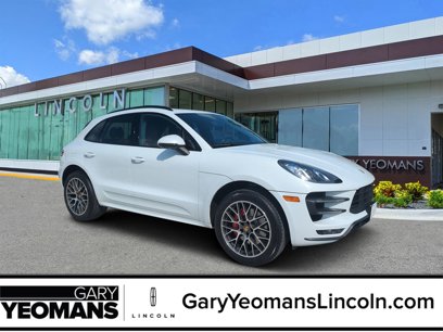 Used 2018 Porsche Macan Turbo