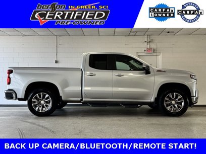 Used 2020 Chevrolet Silverado 1500 LT w/ All-Star Edition