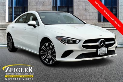 Used 2022 Mercedes-Benz CLA 250 4MATIC