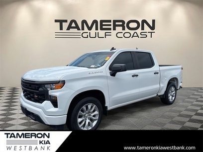 Used 2023 Chevrolet Silverado 1500 Custom