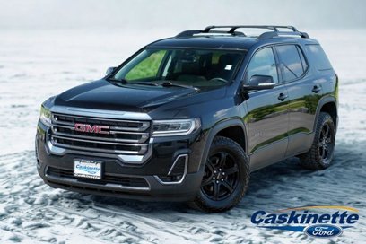 Used 2022 GMC Acadia AT4 w/ Preferred Package