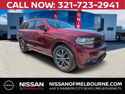 Used 2018 Dodge Durango GT w/ Technology Group