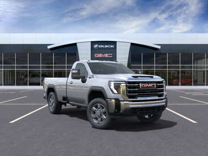 New 2025 GMC Sierra 2500 SLE