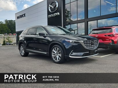 Used 2021 MAZDA CX-9 Signature
