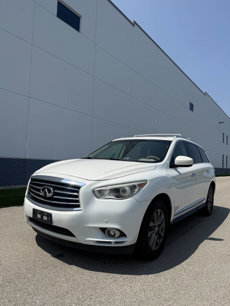 Used 2013 INFINITI JX35 AWD w/ Premium Pkg