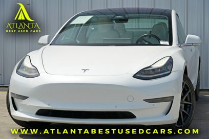 Used 2019 Tesla Model 3 Standard Range Plus