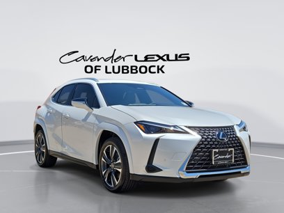New 2025 Lexus UX 300h FWD
