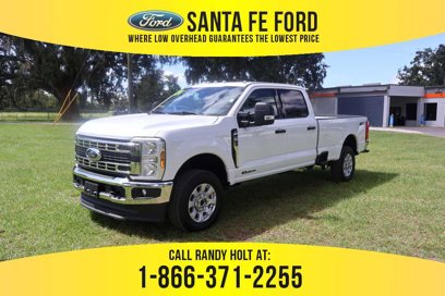 Used 2024 Ford F250 XLT w/ F-250 >10K GVWR Package