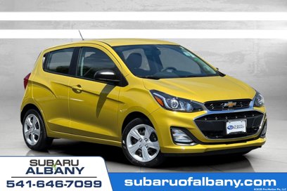 Used 2022 Chevrolet Spark LS