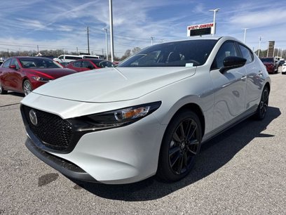 New 2025 MAZDA MAZDA3 s Sport