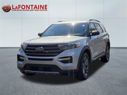 Used 2022 Ford Explorer XLT w/ Equipment Group 202A