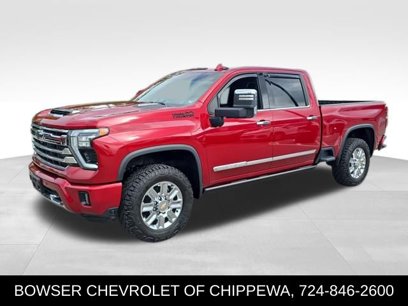 Used 2024 Chevrolet Silverado 2500 High Country w/ High Country Premium Package
