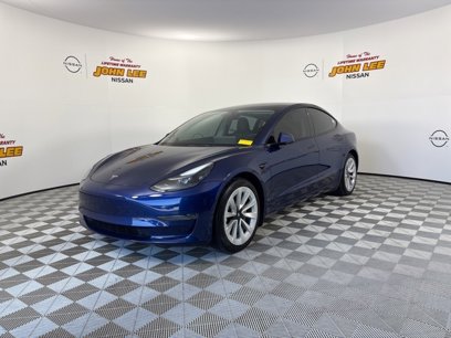 Used 2022 Tesla Model 3 Standard Range