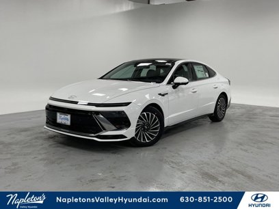 New 2025 Hyundai Sonata SE