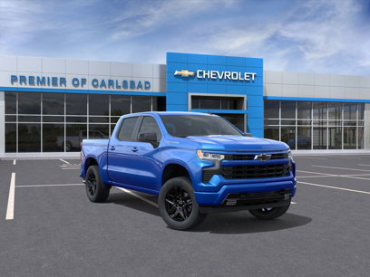 New 2025 Chevrolet Silverado 1500 RST w/ Protection Package