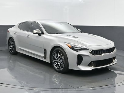 Used 2022 Kia Stinger GT-Line