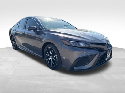 Used 2022 Toyota Camry SE