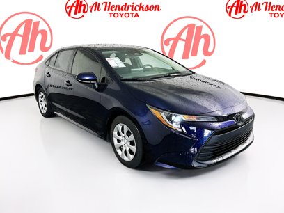 Used 2023 Toyota Corolla LE