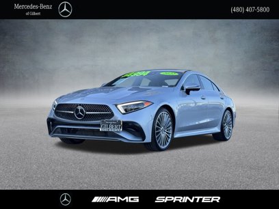 Used 2022 Mercedes-Benz CLS 450 4MATIC w/ Premium Package