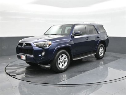 Certified 2016 Toyota 4Runner SR5