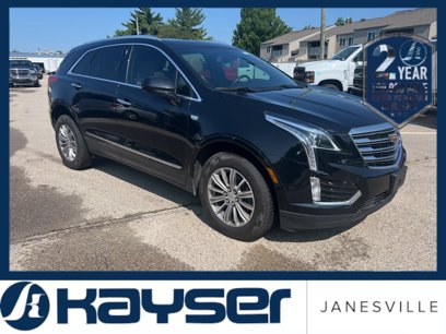 Used 2019 Cadillac XT5 Luxury