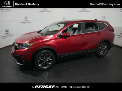 Used 2022 Honda CR-V EX-L