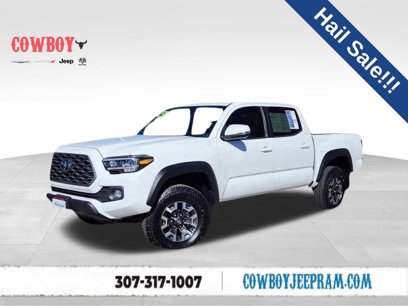 Used 2023 Toyota Tacoma TRD Off-Road