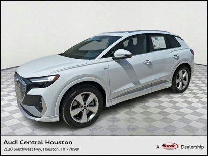 Used 2024 Audi Q4 e-tron Premium w/ Convenience Package