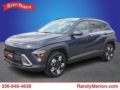 Used 2024 Hyundai Kona SEL