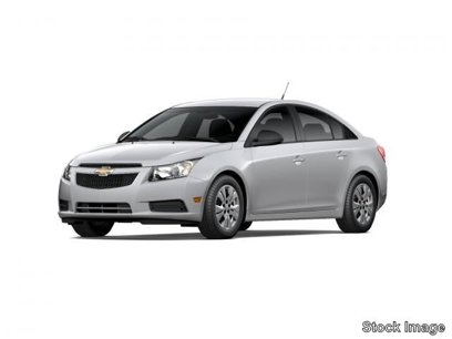 Used 2014 Chevrolet Cruze LS