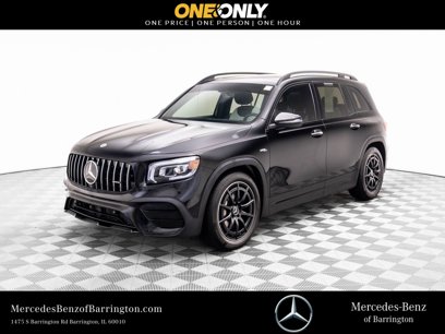 Certified 2021 Mercedes-Benz GLB 35 AMG 4MATIC
