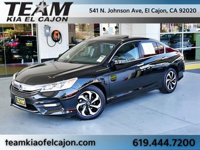 Used 2016 Honda Accord EX