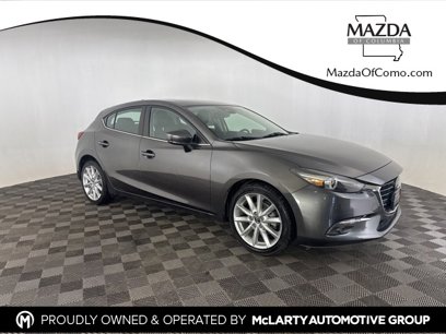 Used 2017 MAZDA MAZDA3 Grand Touring