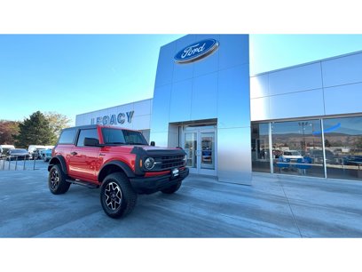 Used 2022 Ford Bronco 2-Door