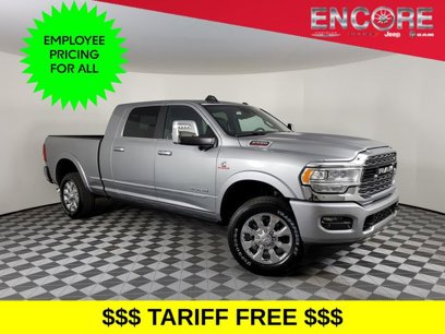 New 2024 RAM 2500 Limited