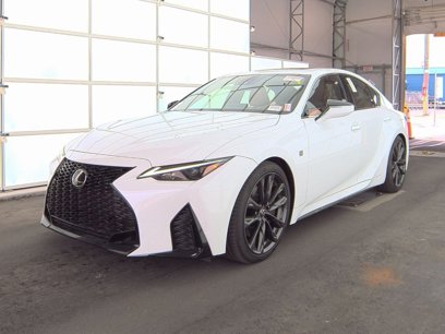 Used 2024 Lexus IS 300