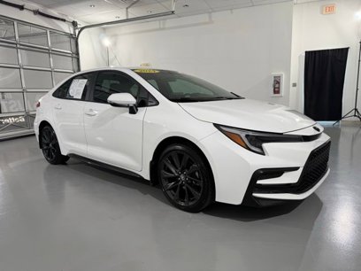 Used 2024 Toyota Corolla SE