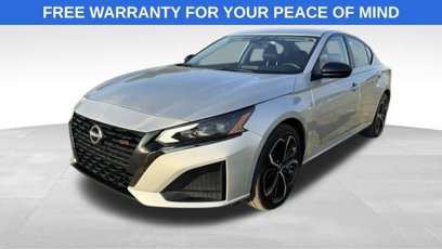 Used 2023 Nissan Altima 2.5 SR