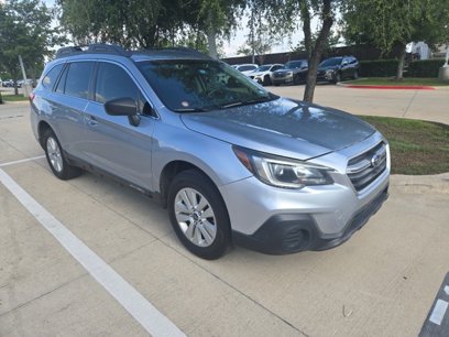 Used 2019 Subaru Outback 2.5i