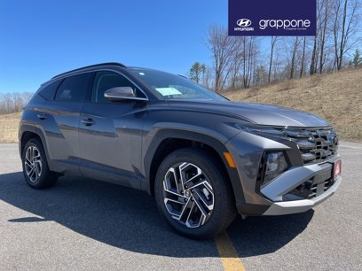New 2025 Hyundai Tucson Limited