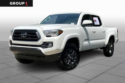 Used 2023 Toyota Tacoma SR5
