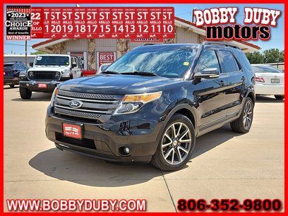 Used 2015 Ford Explorer XLT w/ Equipment Group 202A