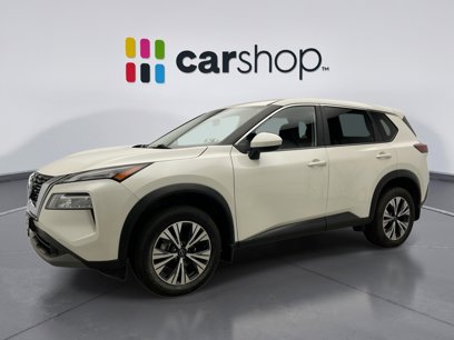 Used 2023 Nissan Rogue SV