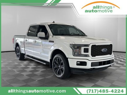 Used 2019 Ford F150 Lariat