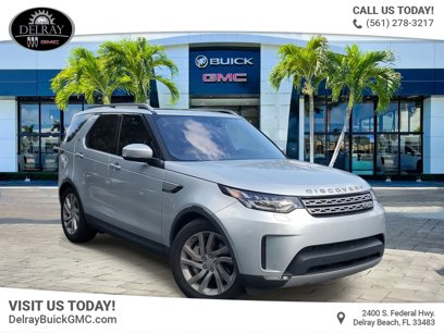 Used 2020 Land Rover Discovery HSE