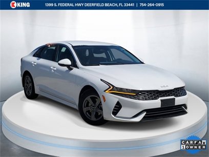 Used 2023 Kia K5 LXS